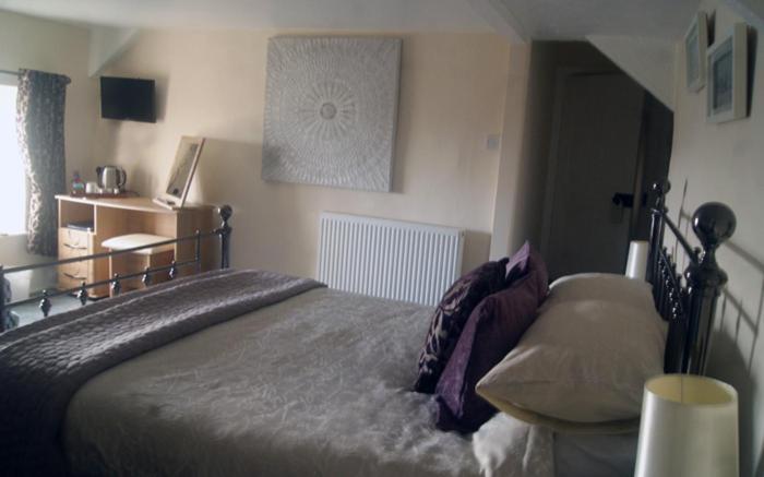 كلوفيلي The Old Smithy Bed & Breakfast المظهر الخارجي الصورة