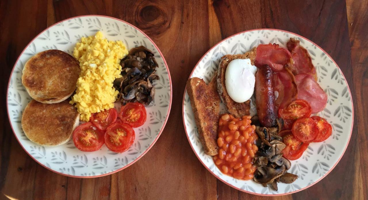 كلوفيلي The Old Smithy Bed & Breakfast المظهر الخارجي الصورة