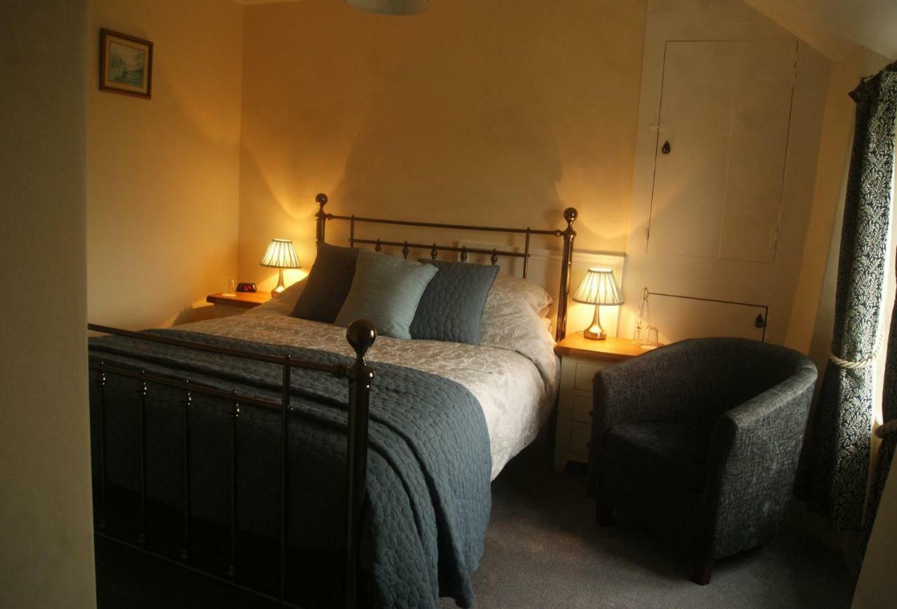 كلوفيلي The Old Smithy Bed & Breakfast المظهر الخارجي الصورة