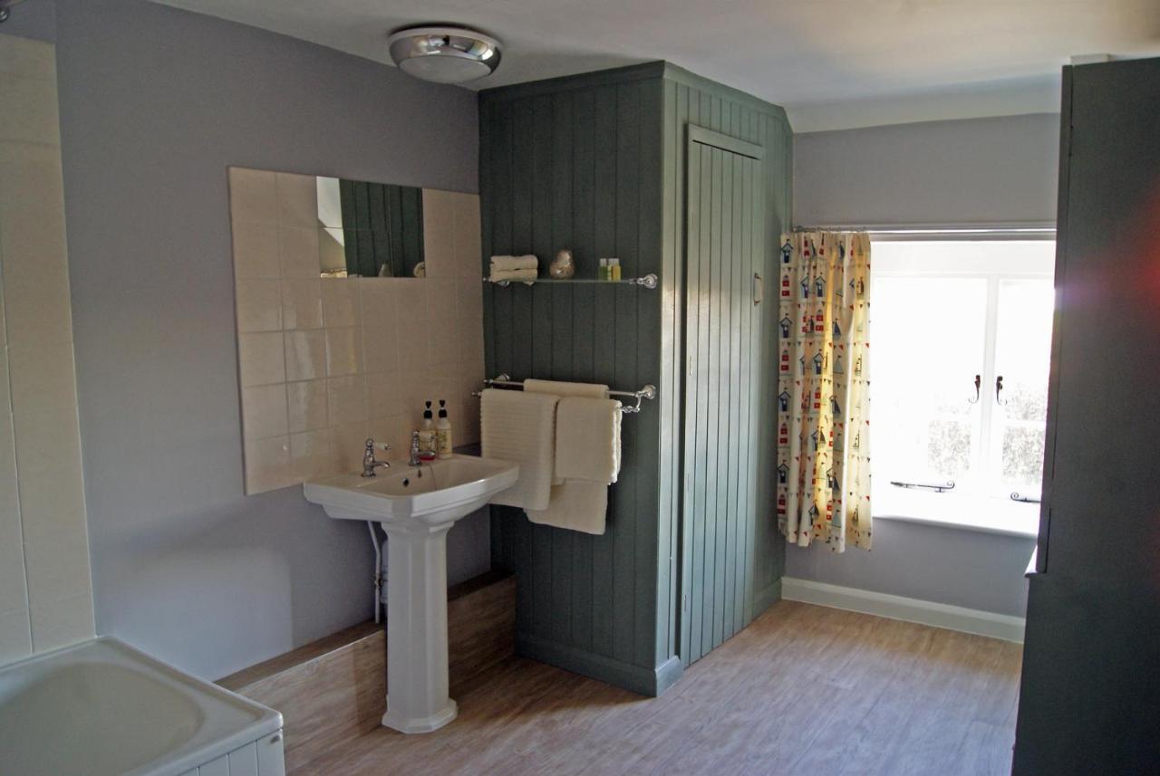 كلوفيلي The Old Smithy Bed & Breakfast المظهر الخارجي الصورة